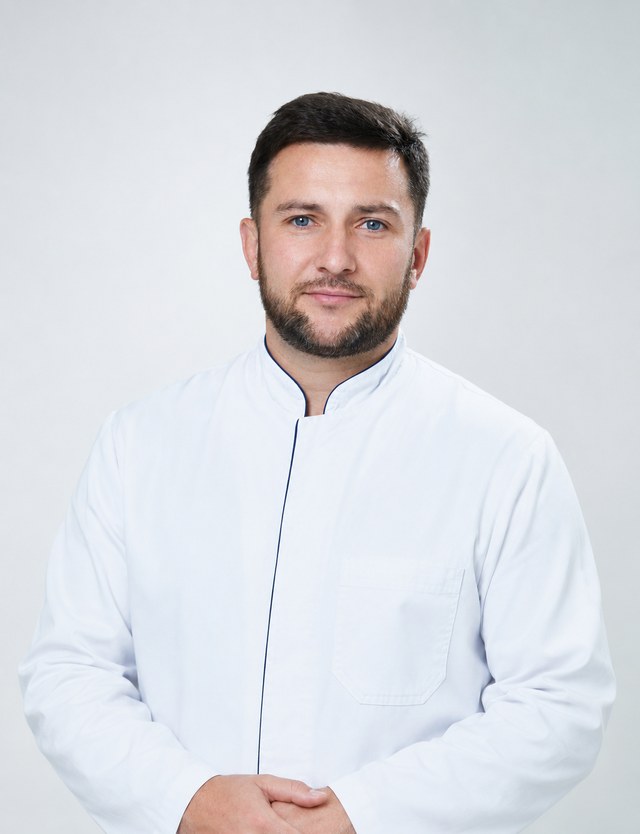 Якимов Николай Николаевич